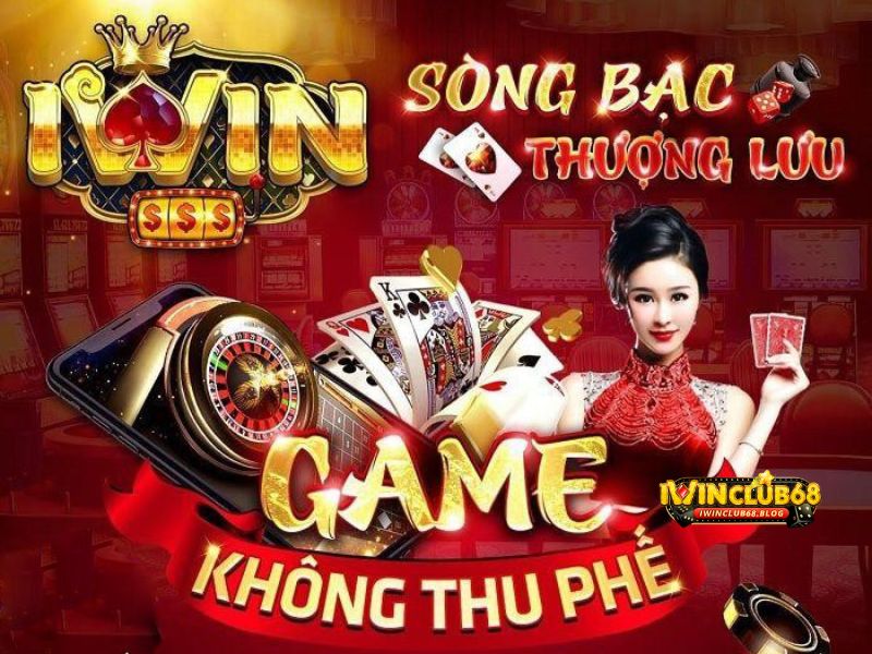 GAME BAI KHONG THU PHE IWIN